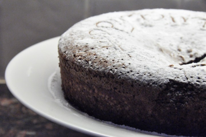 Chocolate Cake Divine