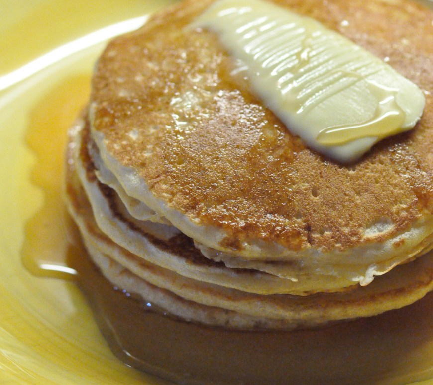 Buttermilk Pancakes