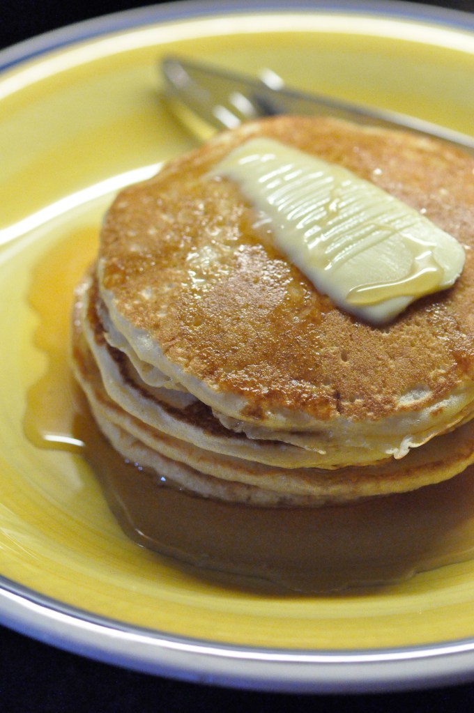 Buttermilk Pancakes
