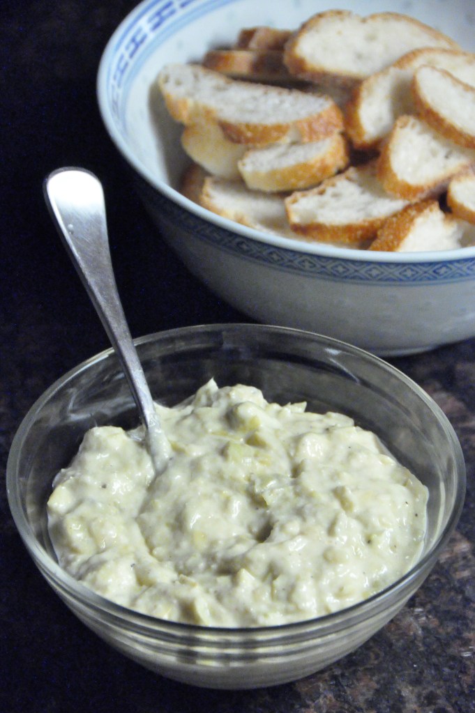 Artichoke Dip