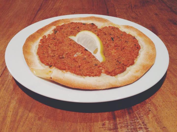 Lahmajoon (Armenian Pizza)